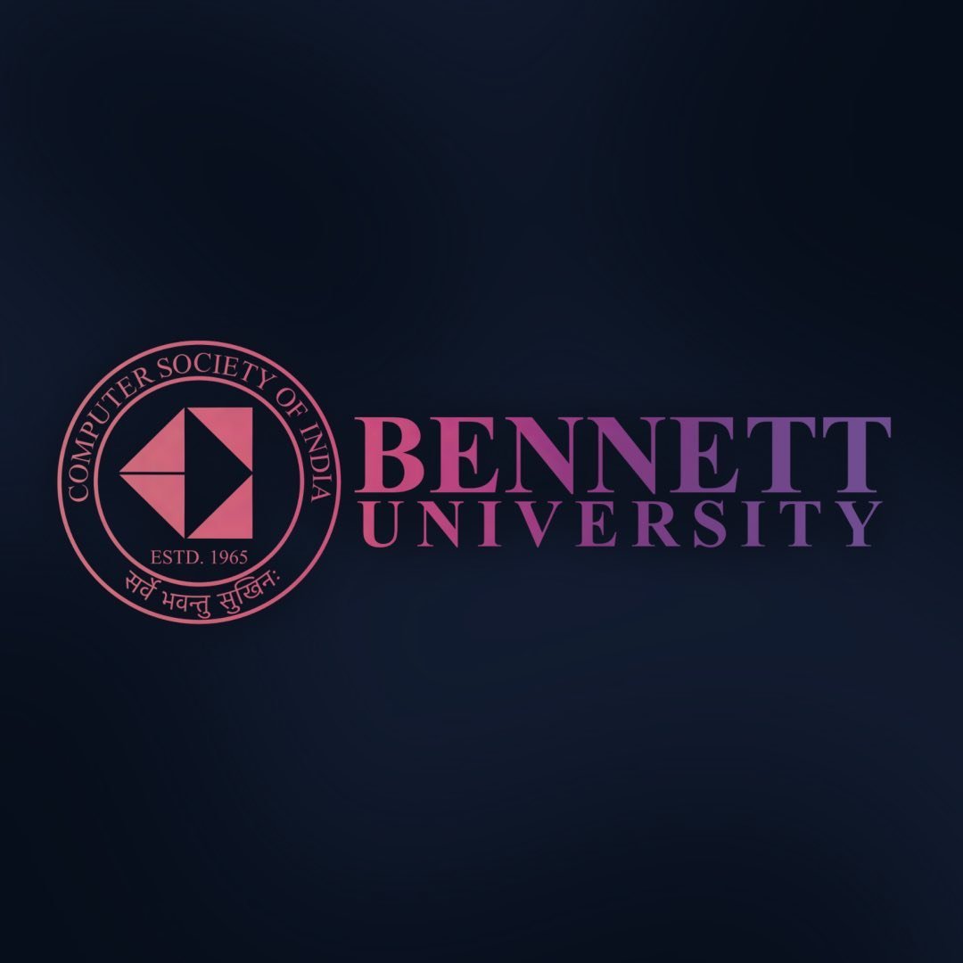 CSI Bennett University logo